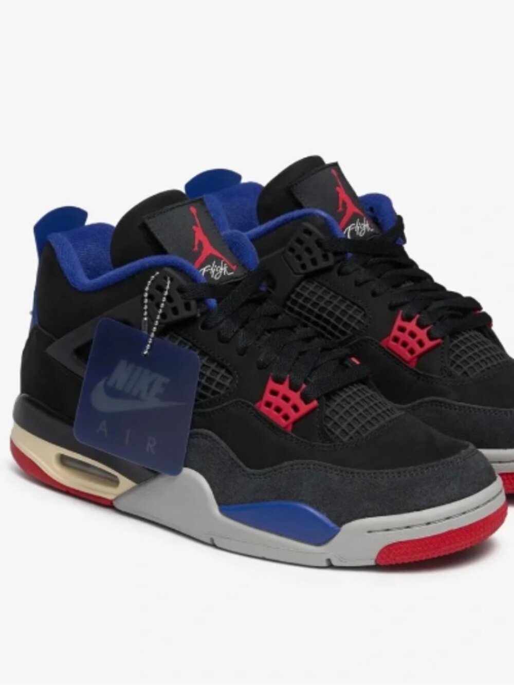 Air Jordan 4 Retro Men’s Sneakers shoes ‘Rare Air
